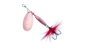 Colonel Classic Spinner Lure Treble Hook 3g - Uni Copper