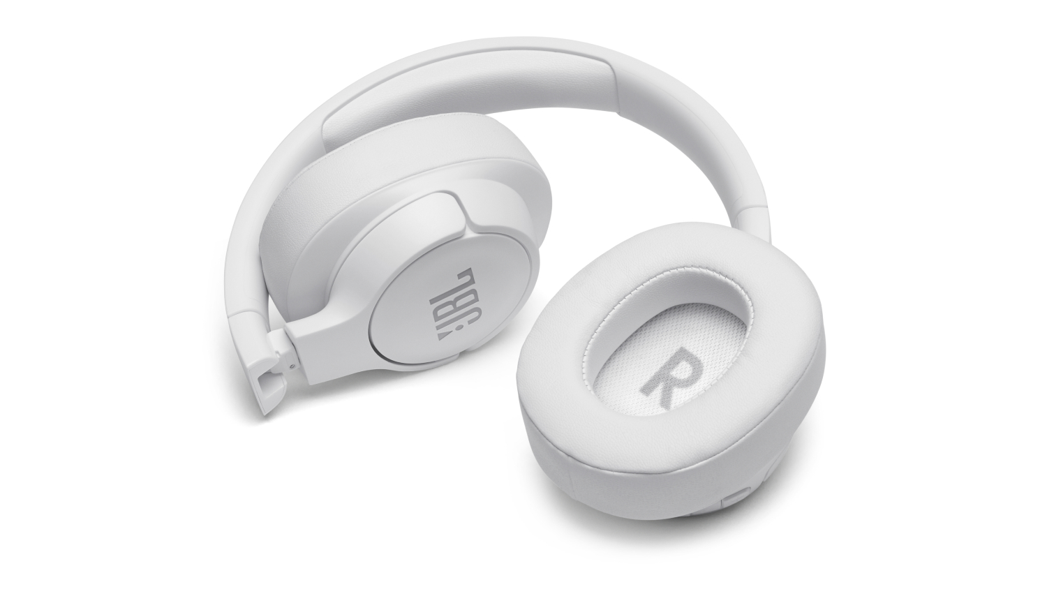 JBL TUNE 710BT Wireless OverEar Headphones White Harvey Norman New Zealand