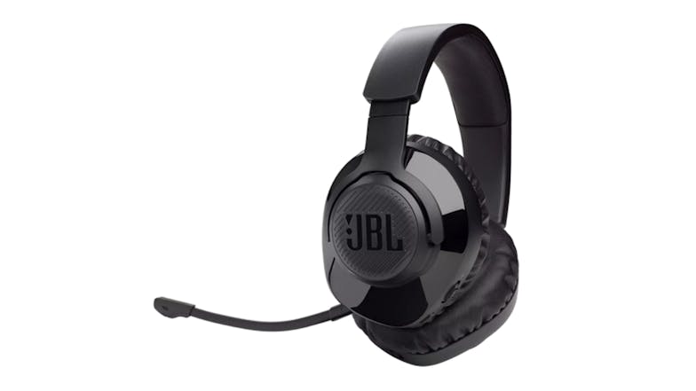 JBL Free WFH Wireless Over-Ear Headphones