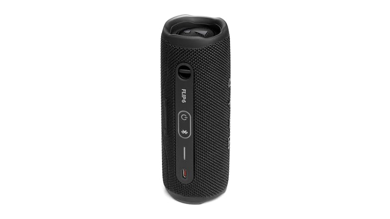 JBL Flip 6 Portable Bluetooth Speaker - Black