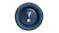 JBL Flip 6 Portable Bluetooth Speaker - Blue
