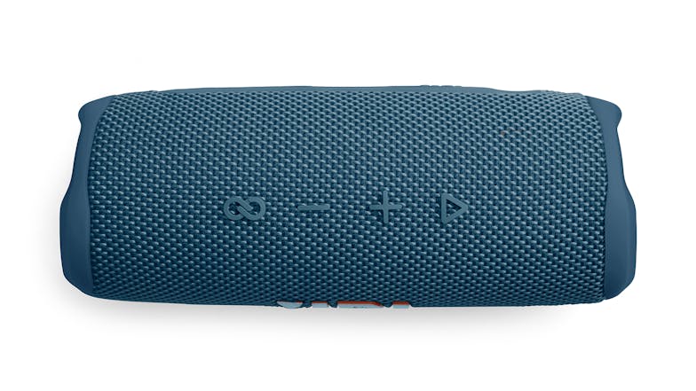 JBL Flip 6 Portable Bluetooth Speaker - Blue