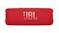 JBL Flip 6 Portable Bluetooth Speaker - Red