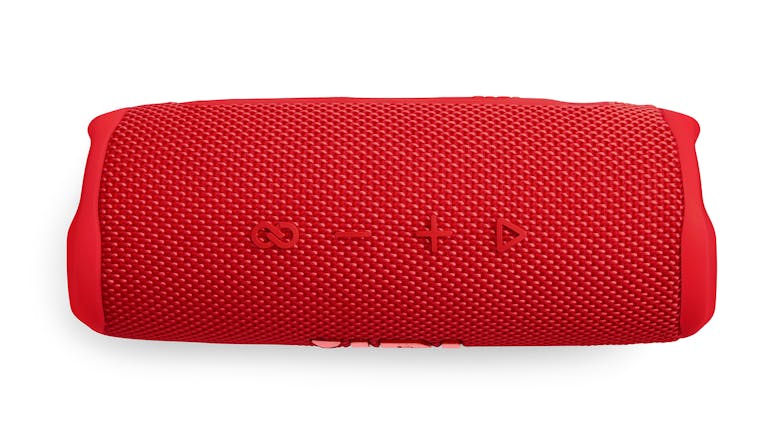 JBL Flip 6 Portable Bluetooth Speaker - Red