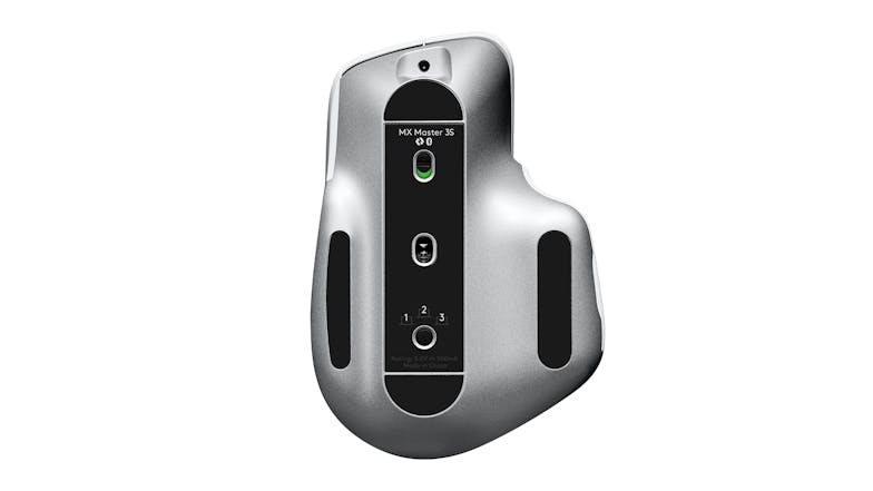 Logitech MX Master 3S Performance Wireless Mouse - White