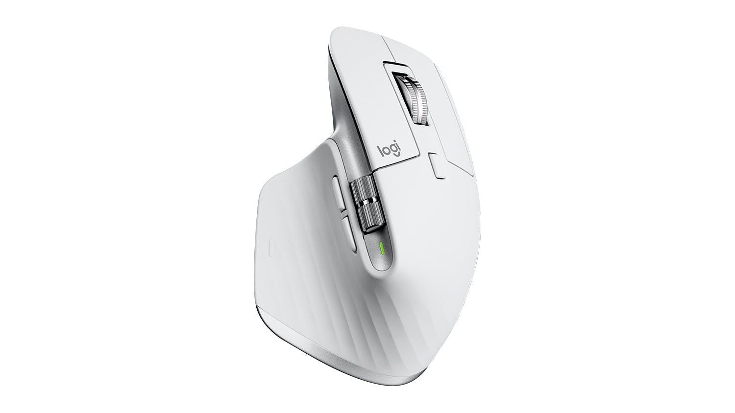 Logitech MX Master 3S Performance Wireless Mouse - White