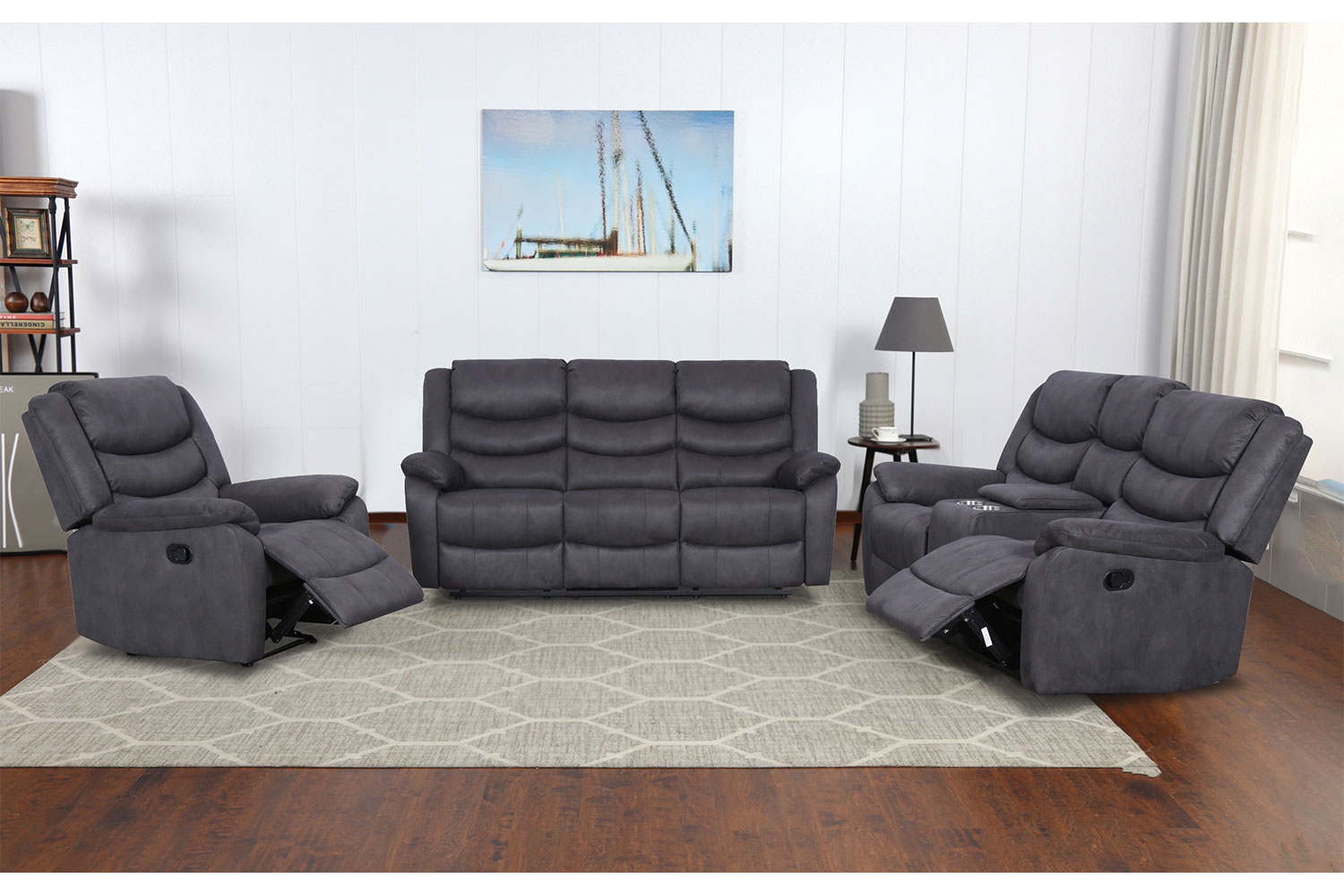 Recliner Lounge Suites Harvey Norman New Zealand