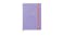Rhodiarama Notebook A5 Dotted - Iris Blue