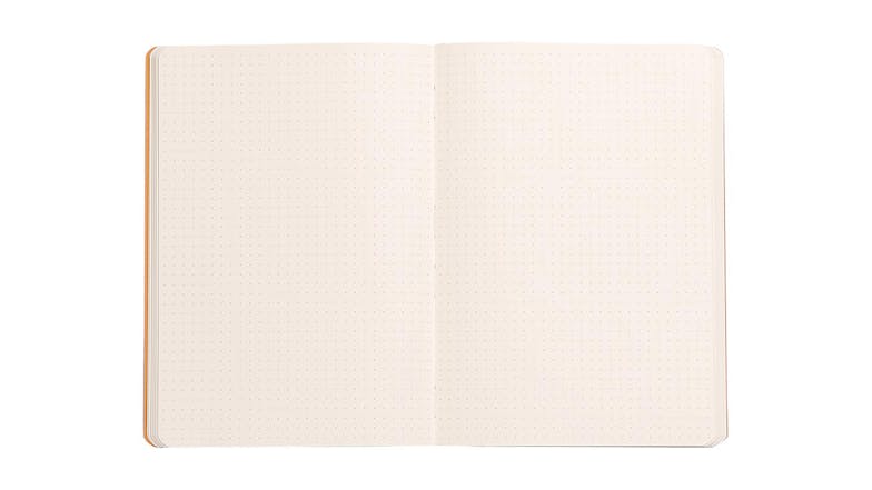 Rhodiarama Notebook A5 Dotted - Lilac