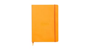 Rhodiarama Notebook A5 Dotted - Orange