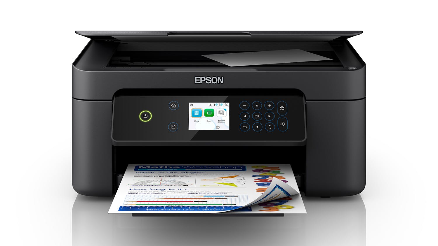 Epson Expression Home XP-4200 A4 All-in-One Inkjet Printer | Norman New Zealand