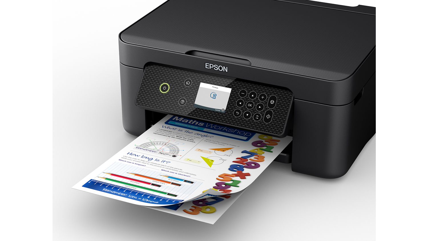 Epson Expression Home XP-4200 A4 All-in-One Inkjet Printer
