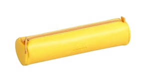 Rhodiarama Round Pencil Case - Daffodil