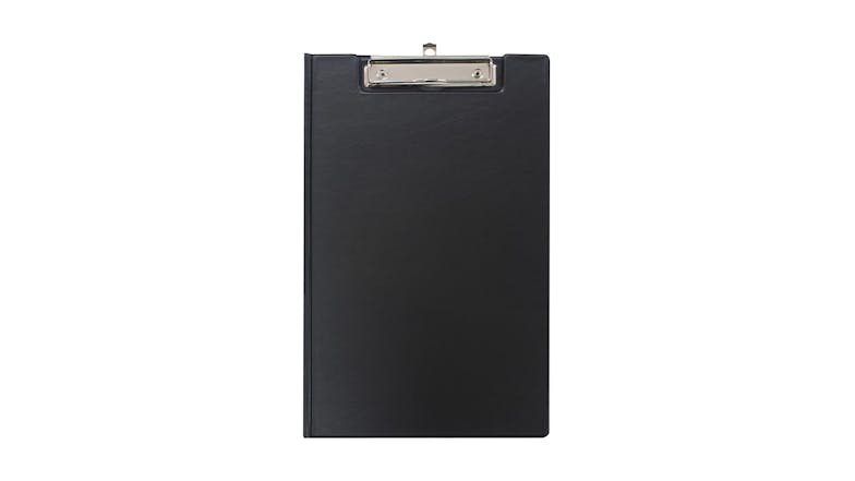 OSC Clipboard PVC Double FC - Black