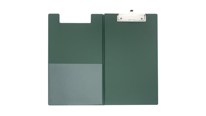 OSC Clipboard PVC Double FC - Green