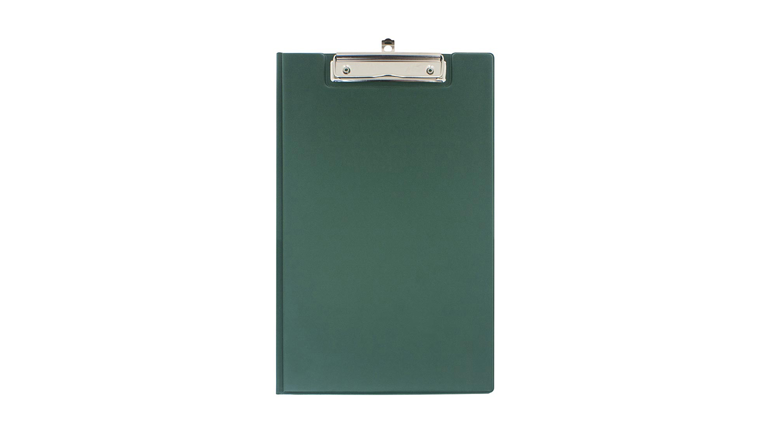 OSC Clipboard PVC Double FC - Green