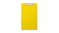 OSC Clipboard PVC Double FC - Yellow