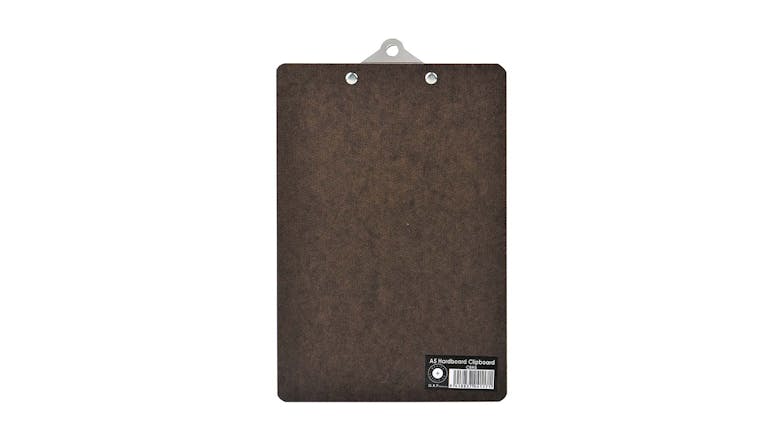 GBP Clipboard Hardboard A5