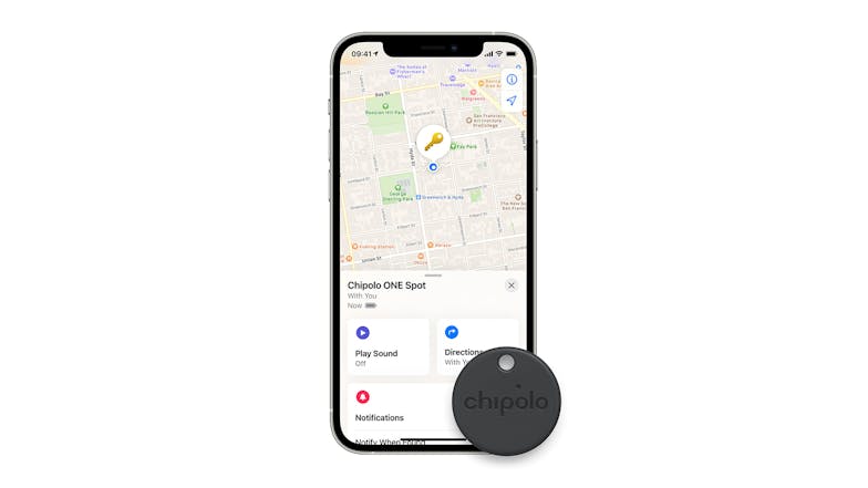 Chipolo ONE Spot Bluetooth Tracker - 2 Pack