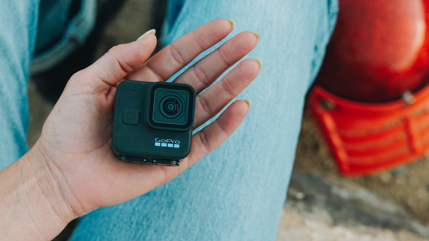 GoPro HERO11 Mini Action Camera - Black | Harvey Norman New Zealand