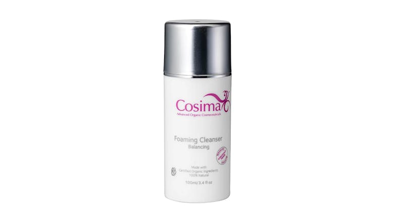 Cosima Balancing Foaming Cleanser 100ml