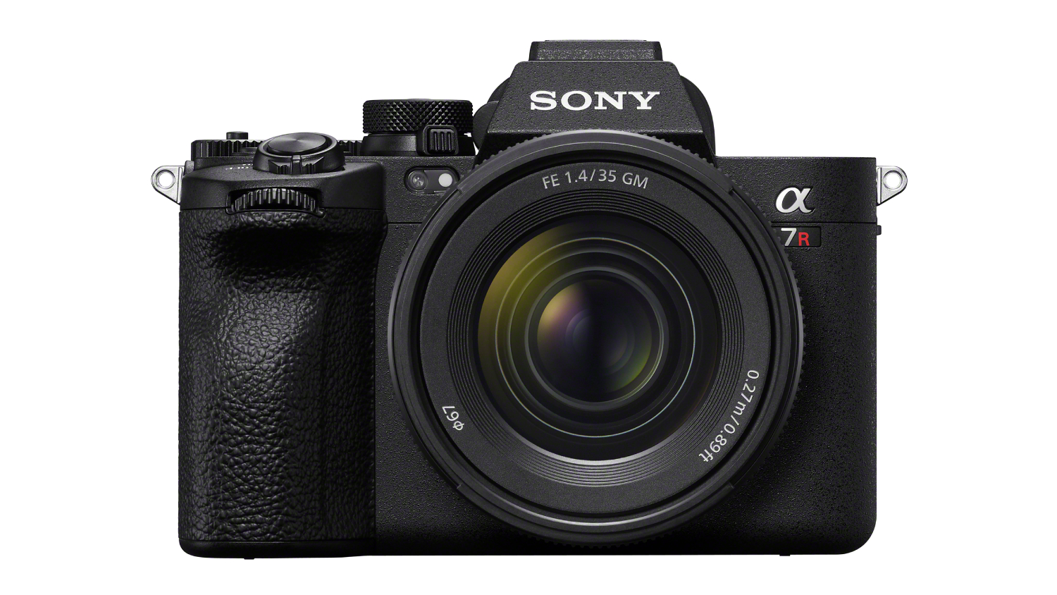 Sony Alpha A7R V Full Frame Mirrorless Camera - Body Only | Harvey ...