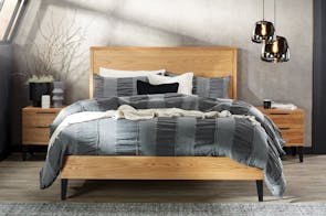 Huntsbury Californian King Bed Frame