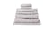 Royal Comfort Eden Cotton Towel Pack 8 Piece - Sea Holly