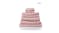 Royal Comfort Eden Cotton Towel Pack 8 Piece - Blush