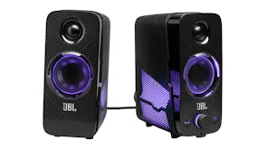 JBL Quantum Duo PC Gaming Speaker - Black
