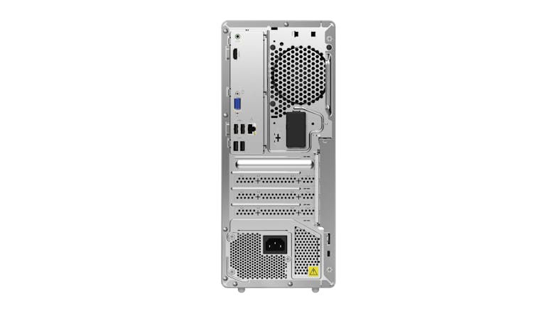 Lenovo IdeaCentre 5 Desktop - AMD Ryzen7 16GB-RAM 256GB-SSD (R7-5700G) - Mineral Grey