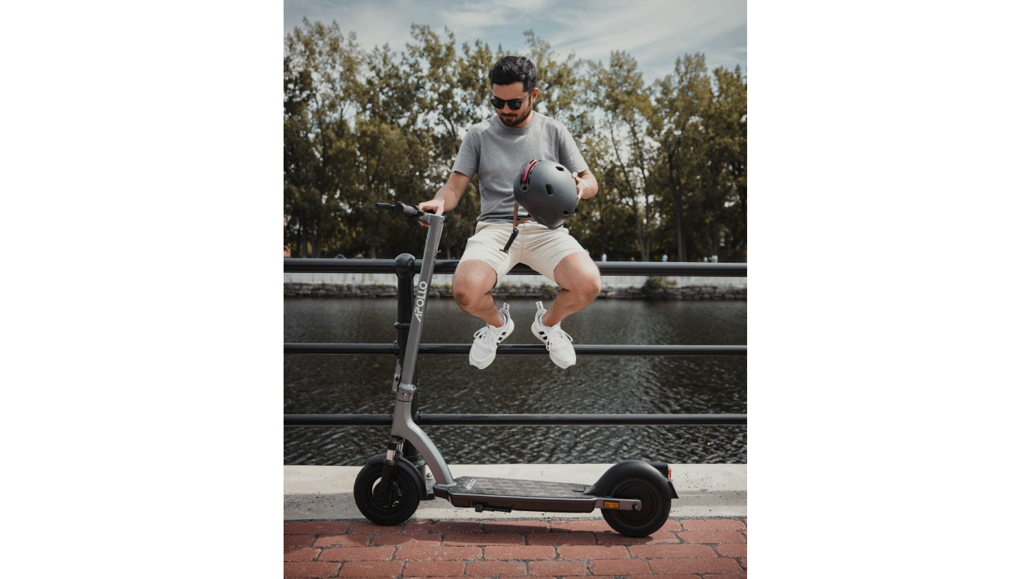 Apollo Air Pro 350W Electric Scooter Harvey Norman New Zealand