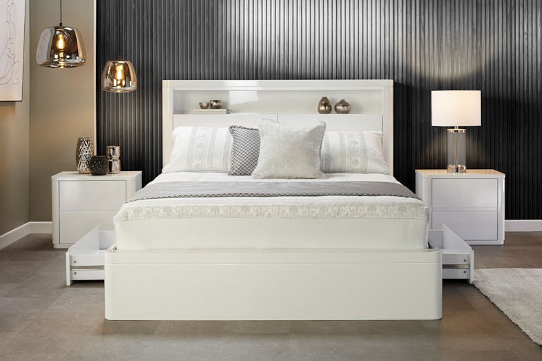 Alanya Super King Bed Frame