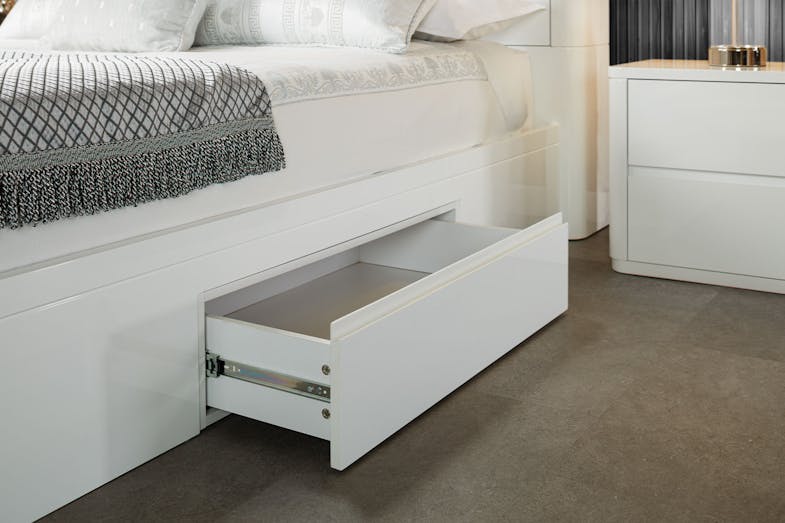 Alanya Super King Bed Frame