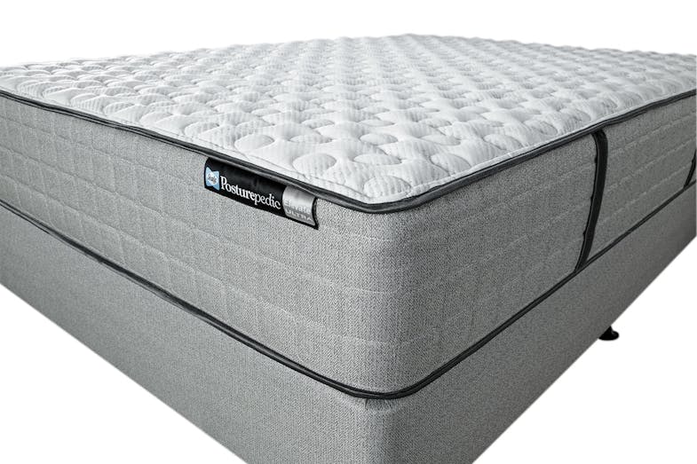 McKinley Extra Firm Single Mattress by Sealy Posturepedic