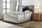 Arlington Extra Firm Super King Mattress by Sealy Posturepedic