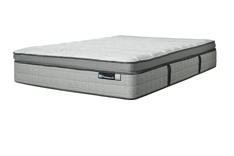 Arlington Medium Californian King Mattress by Sealy Posturepedic