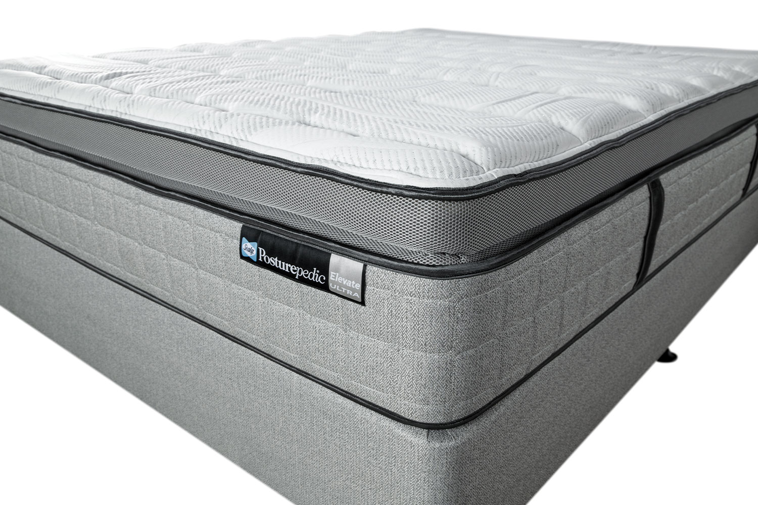 Arlington Medium King Mattress by Sealy Posturepedic Harvey Norman