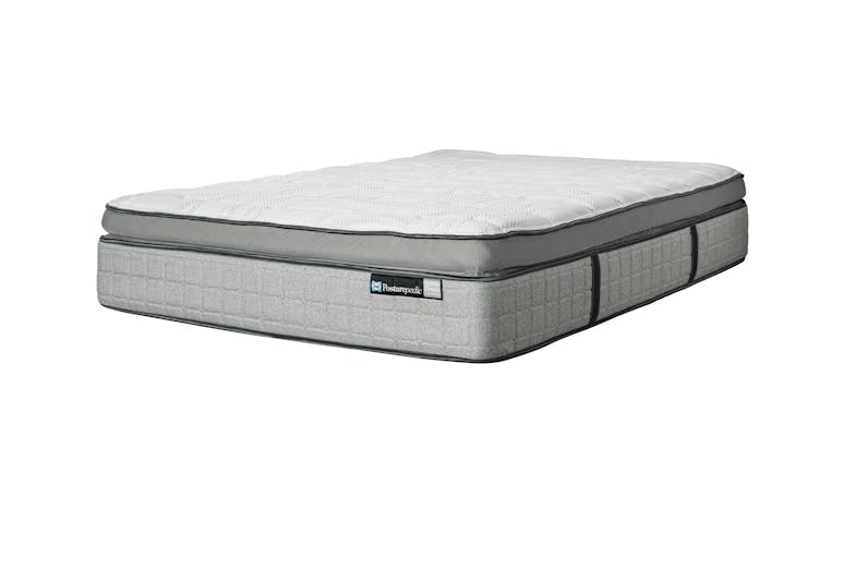 Arlington Soft Single Mattress by Sealy Posturepedic