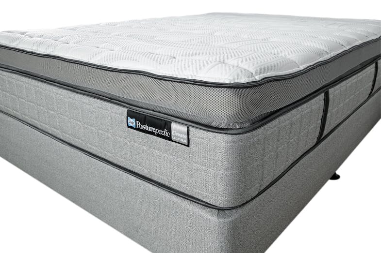 Arlington Soft King Single Mattress by Sealy Posturepedic