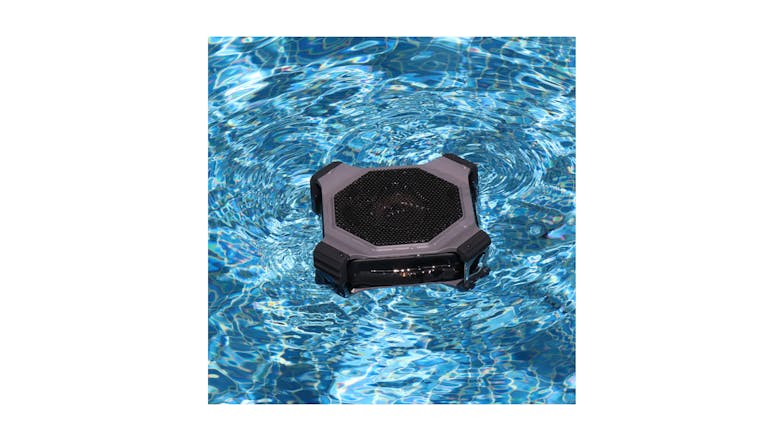 Ecoxgear Ecoedge+ Bt Speaker Black