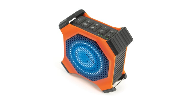 Ecoxgear Ecoedge+ Bt Speaker Orange