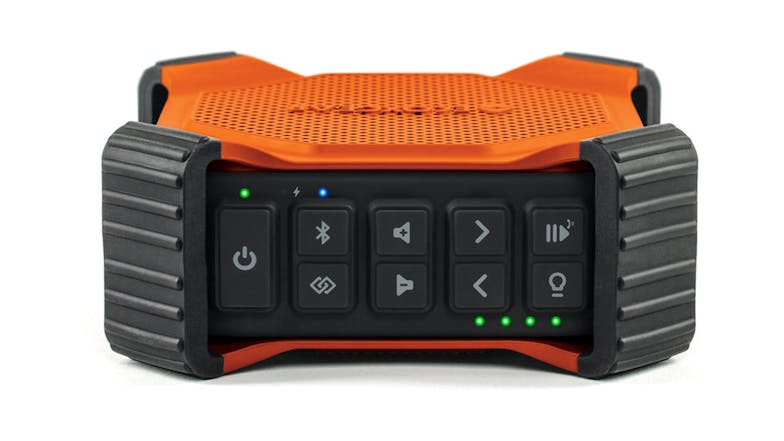 Ecoxgear Ecoedge+ Bt Speaker Orange