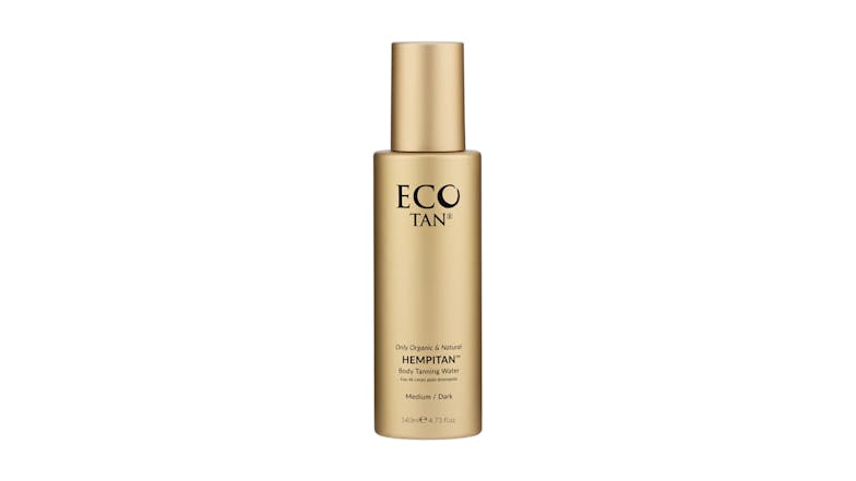 Eco Tan Hempitan Body Tan Water 140ml