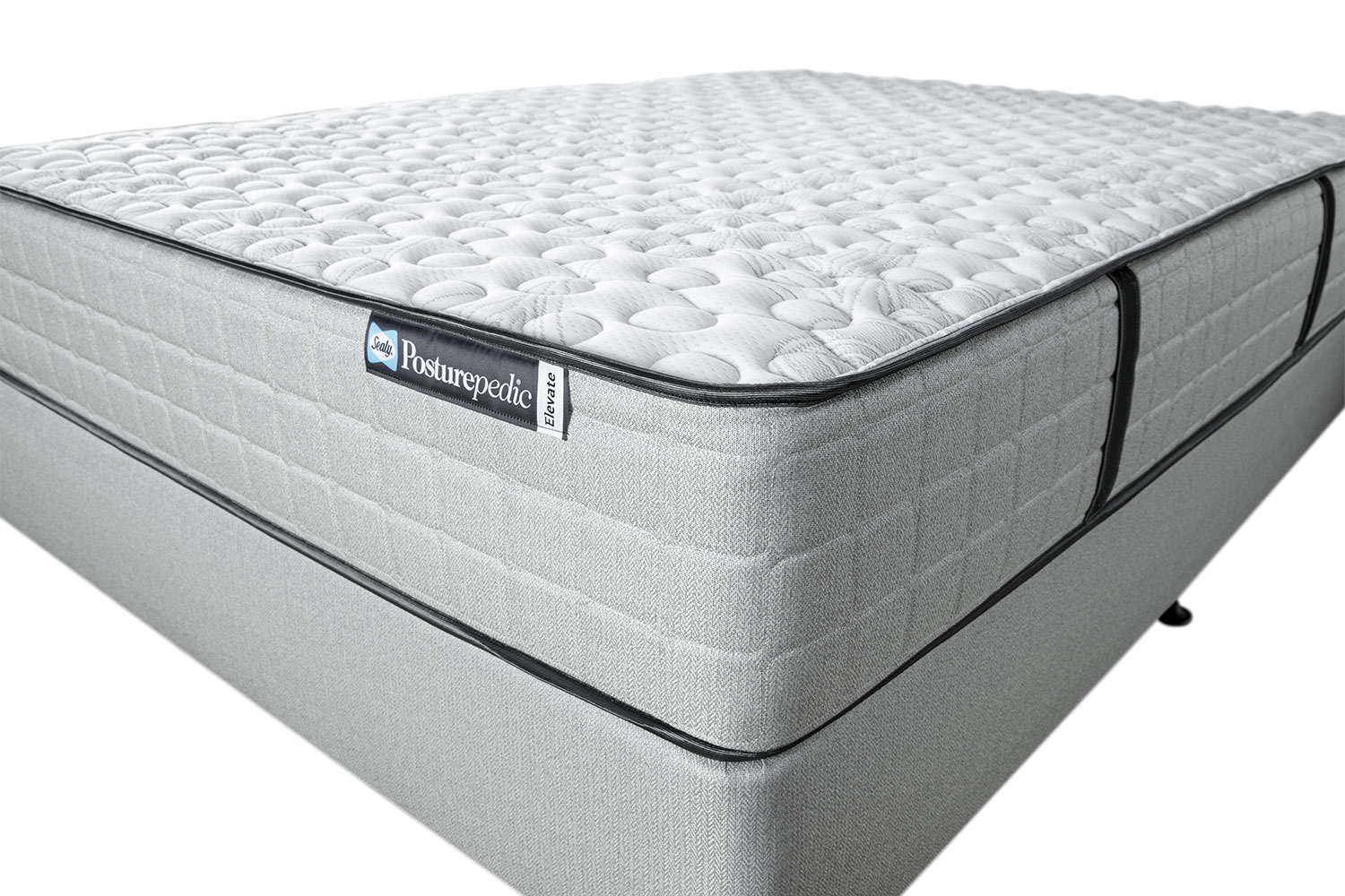 Highgrove Extra Firm Super King Mattress by Sealy Posturepedic Harvey