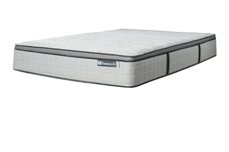 Highgrove Firm King Mattress by Sealy Posturepedic