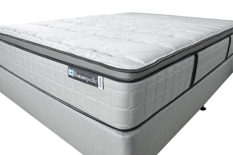 Highgrove Firm King Mattress by Sealy Posturepedic
