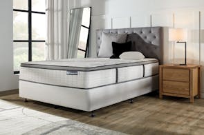 Highgrove Firm Extra Long Single Mattress by Sealy Posturepedic