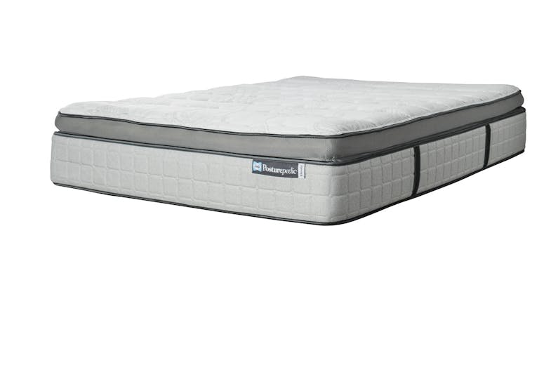 Highgrove Soft Super King Mattress by Sealy Posturepedic