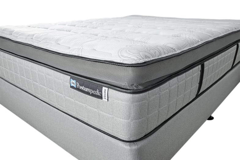 Highgrove Soft Super King Mattress by Sealy Posturepedic